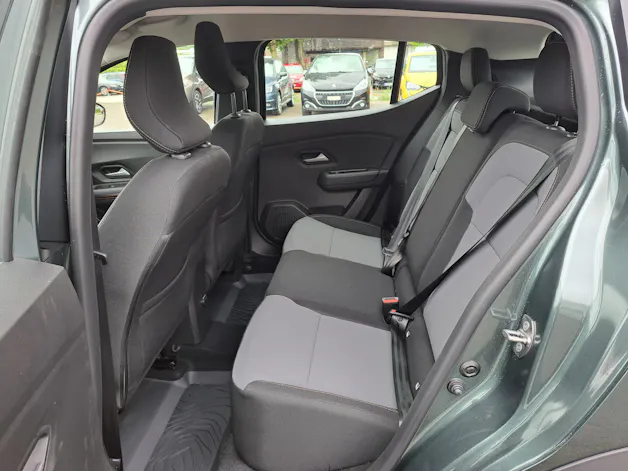 Dacia Sandero STEPWAY EXTREME+ TCe 90 CVT