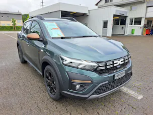 Dacia Sandero STEPWAY EXTREME+ TCe 90 CVT