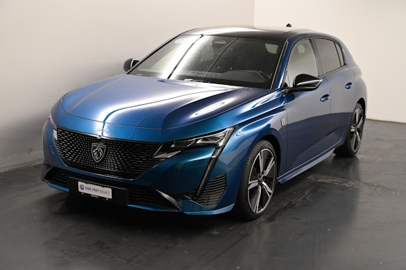 PEUGEOT 308 1.2 PureTech GT 0