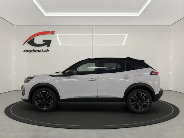 Peugeot 2008 1.2 Hybrid 136 GT