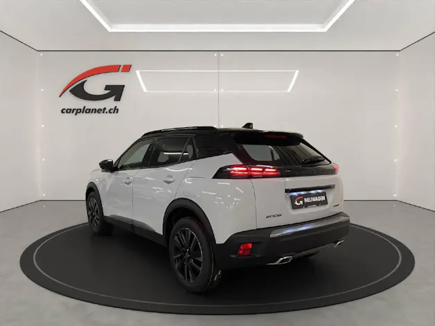 Peugeot 2008 1.2 Hybrid 136 GT