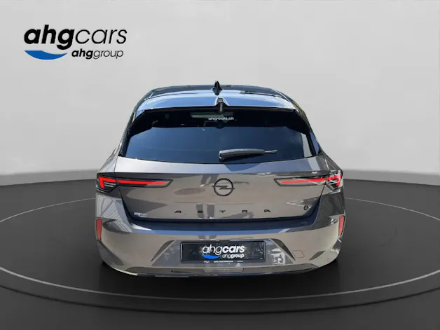 Opel Astra-e Swiss Plus