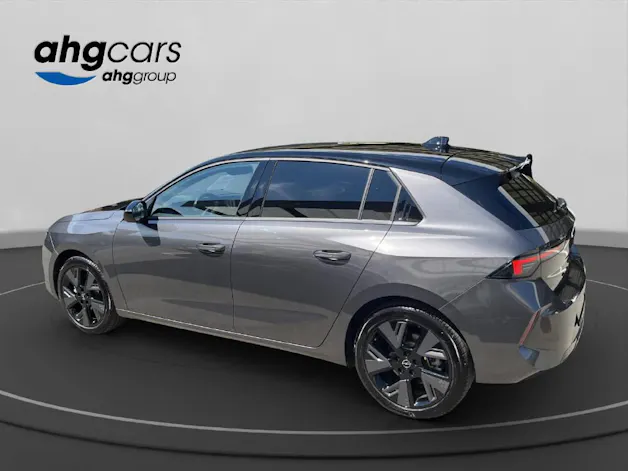 Opel Astra-e Swiss Plus