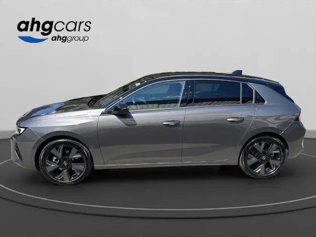 Opel Astra-e Swiss Plus