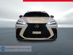 Vehicle image LEXUS NX0