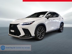 Vehicle image LEXUS NX0