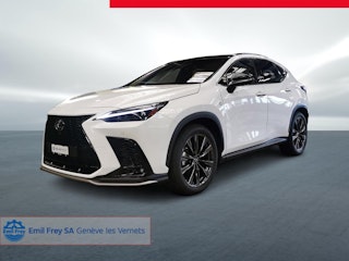 Vehicle image LEXUS NX