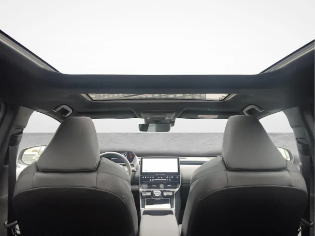 Subaru Solterra eV Luxury AWD