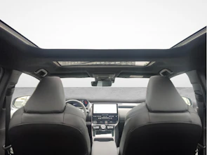 image du véhicule SUBARU Solterra eV Luxury AWD