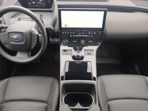 image du véhicule SUBARU Solterra eV Luxury AWD
