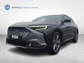 image du véhicule SUBARU Solterra eV Luxury AWD
