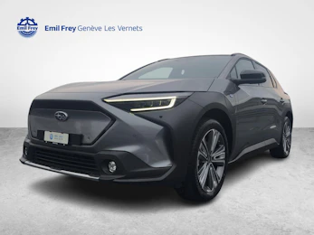 image du véhicule SUBARU Solterra eV Luxury AWD