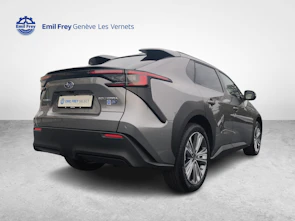 image du véhicule SUBARU Solterra eV Luxury AWD