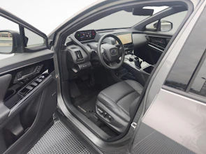 image du véhicule SUBARU Solterra eV Luxury AWD