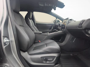 image du véhicule SUBARU Solterra eV Luxury AWD