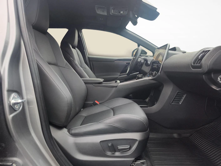 image du véhicule SUBARU SOLTERRA