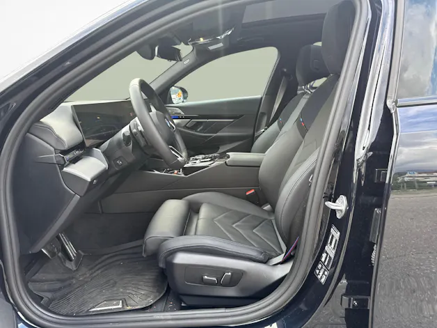 BMW 520d xDrive Touring