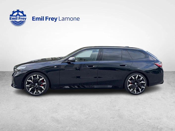 Fahrzeugbild BMW 5 SERIES