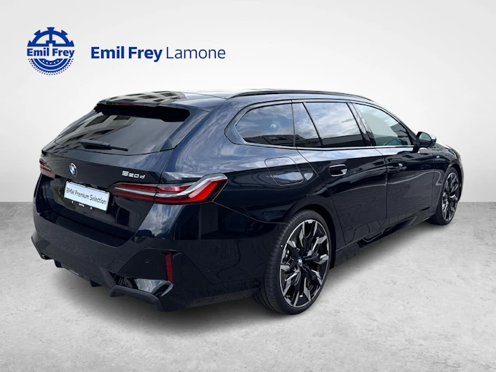 Fahrzeugbild BMW 5 SERIES