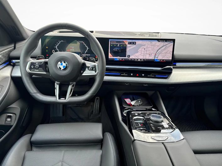 Fahrzeugbild BMW 5 SERIES