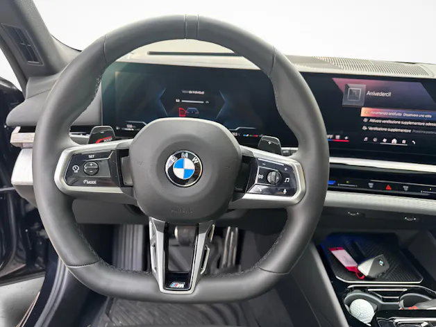 BMW 520d xDrive Touring