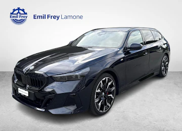 Fahrzeugbild BMW 520d xDrive Touring Fahrzeugbild BMW 520d xDrive Touring