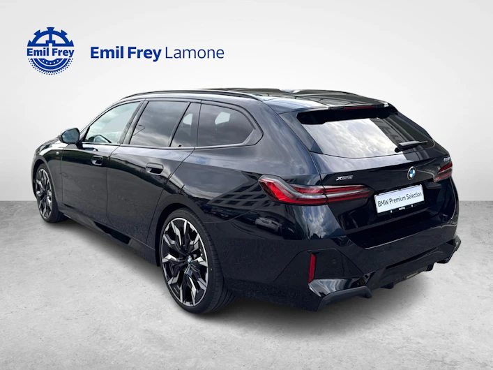 Fahrzeugbild BMW 5 SERIES