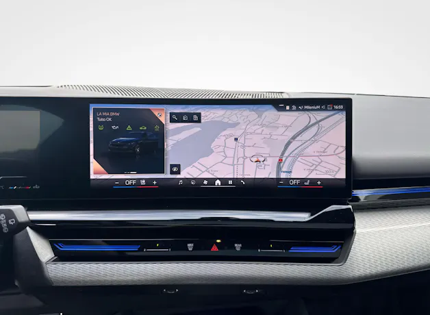 BMW 520d xDrive Touring
