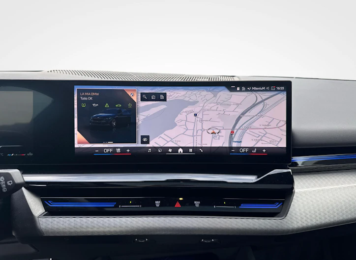 Fahrzeugbild BMW 5 SERIES