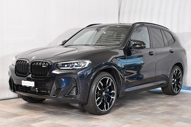 BMW X3 M40i: Jetzt Probefahrt buchen!