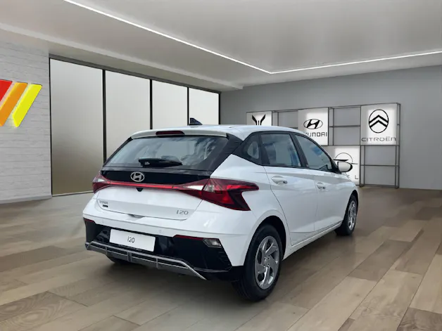 Hyundai i20 1.0 T-GDi Origo