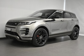 Vehicle image LAND ROVER RANGE ROVER EVOQUE0