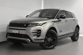 Vehicle image LAND ROVER RANGE ROVER EVOQUE0