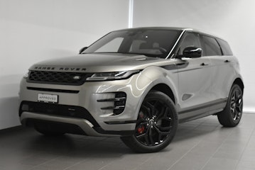 Vehicle image LAND ROVER RANGE ROVER EVOQUE