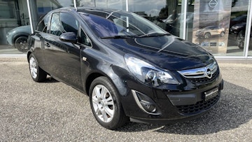 Vehicle image OPEL CORSA