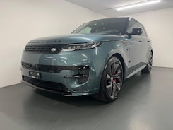 Vehicle image LAND ROVER RANGE ROVER SPORT0