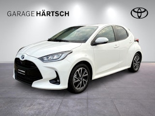 Vehicle image TOYOTA YARIS