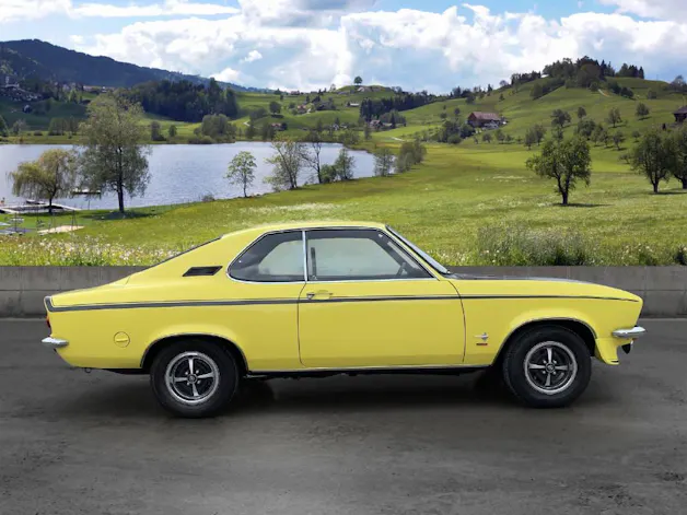 Opel Manta A RC
