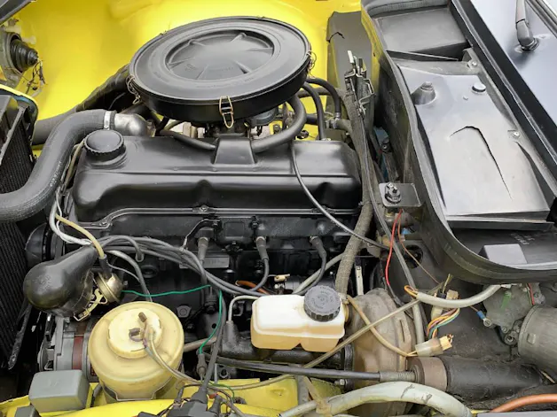Opel Manta A RC