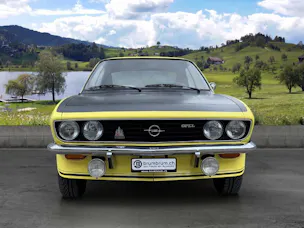 Opel Manta A RC