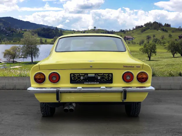 Opel Manta A RC