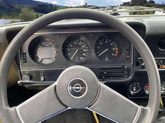 Opel Manta A RC