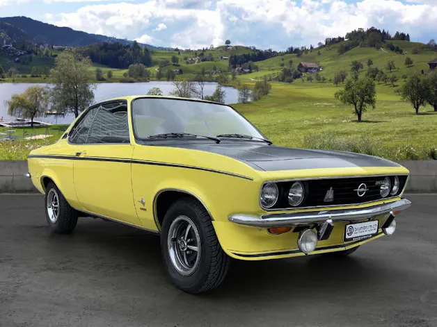 Opel Manta A RC
