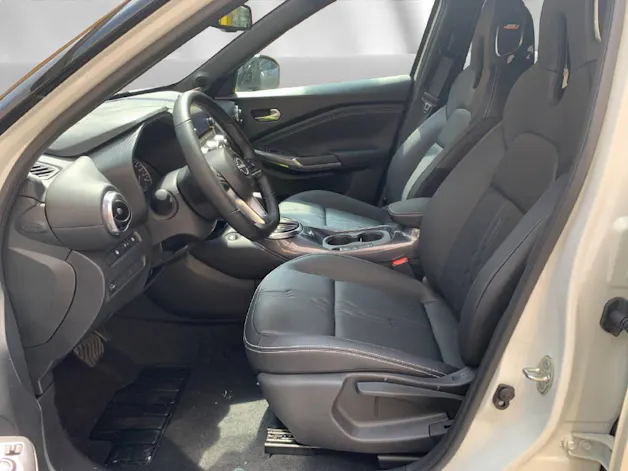Nissan Juke 1.6 Hybrid Tekna