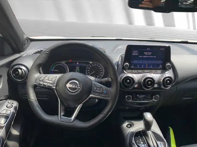 Nissan Juke 1.6 Hybrid Tekna
