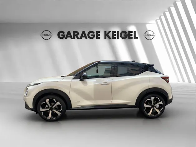 Nissan Juke 1.6 Hybrid Tekna