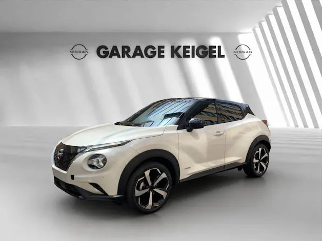 Nissan Juke 1.6 Hybrid Tekna