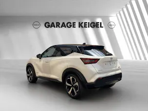 Nissan Juke 1.6 Hybrid Tekna