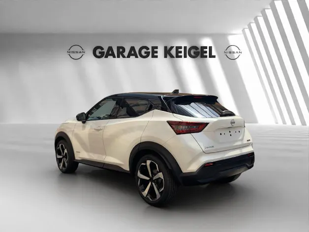 Nissan Juke 1.6 Hybrid Tekna