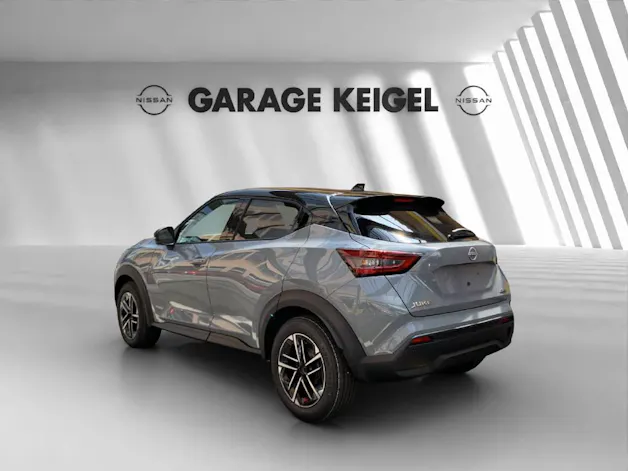 Nissan Juke 1.6 Hybrid N-Connecta